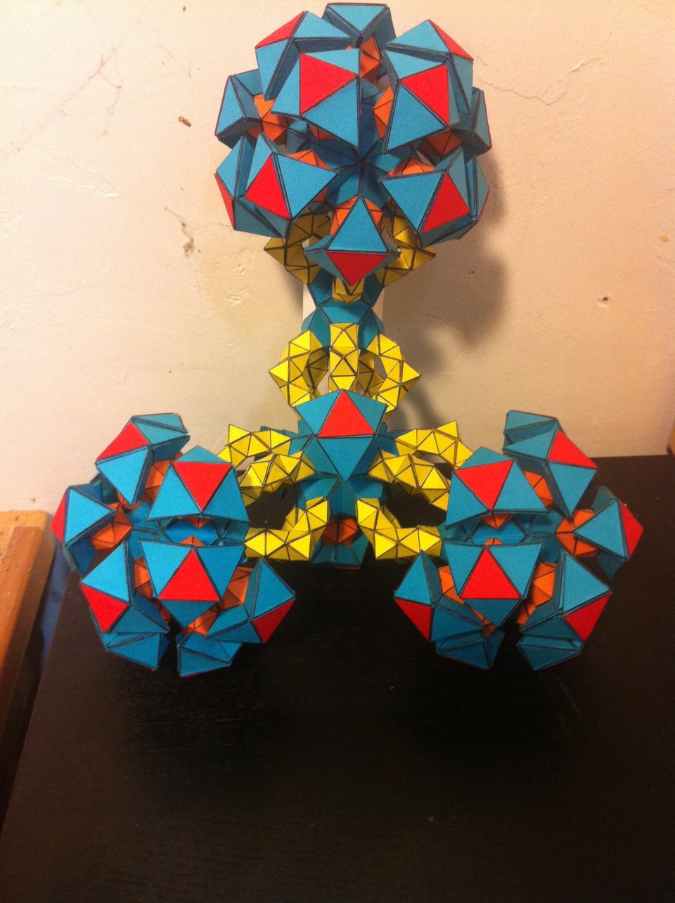 Studio progress for the week