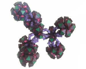 Blue Crystalline Synaptic Infection