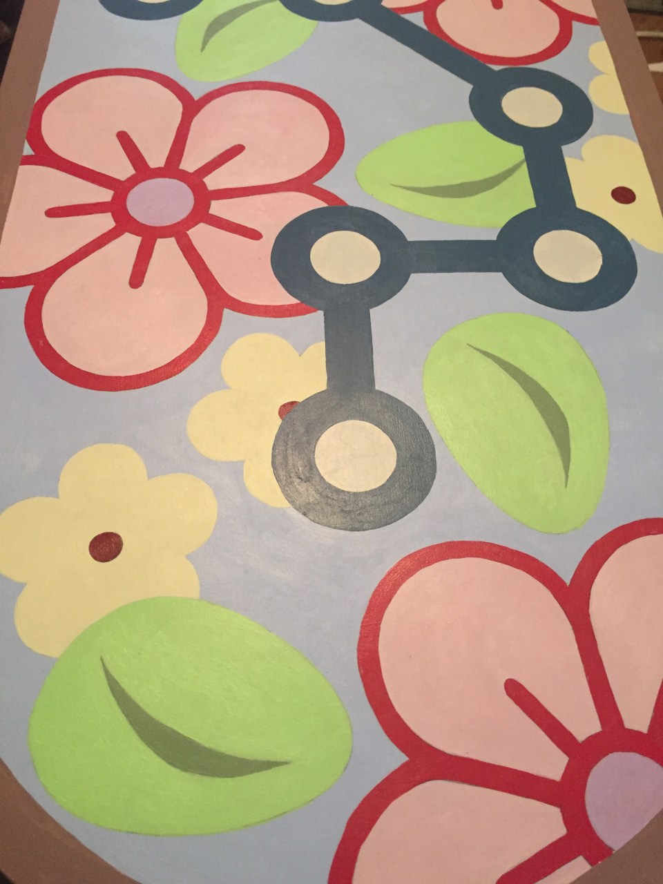 Eric Justin Smail, "Cash" 2017