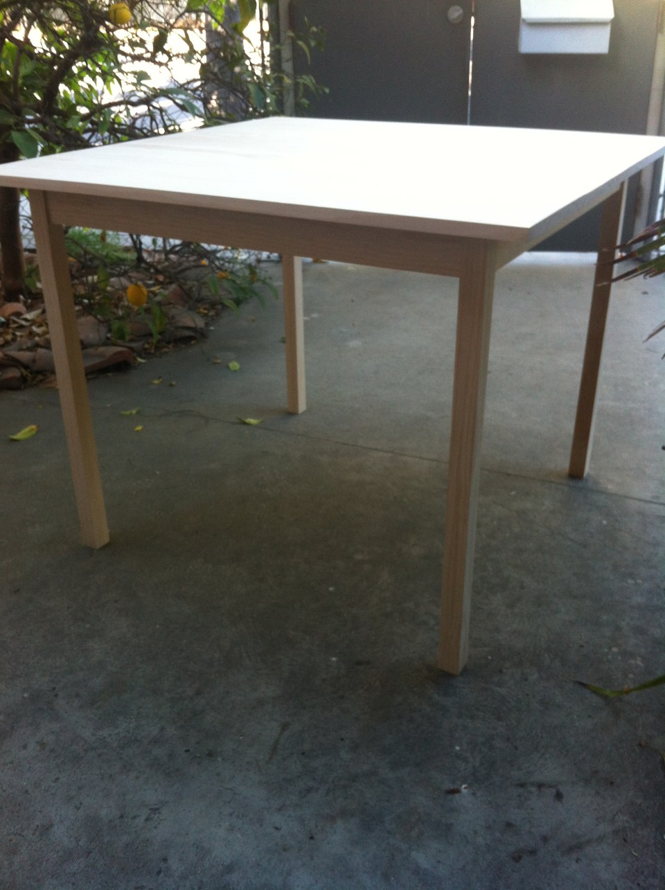 Card table image two